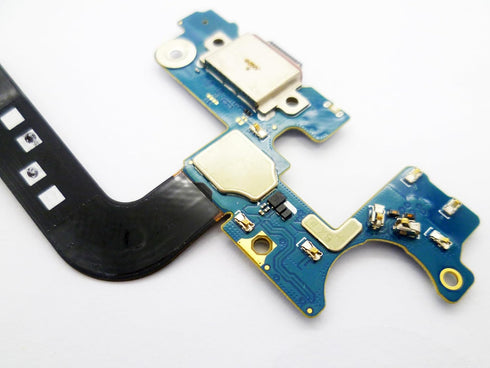 TheCoolCube USB Charger Dock Connector Module with Flex Ribbon Cable Replacement for Samsung Galaxy S10 (S10 5G