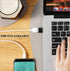 USB C to USB Adapter 4 Pack, USB Female to USB C Male OTG Adapter for MacBook Pro, Samsung Galaxy, Tablets