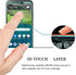beukei (3 Pack) Tempered Glass Screen Protector for Nokia C110, Touch Sensitive, 9H Hardness, Case Friendly