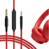 Geekria Audio Cable with Mic and Mute Control, Compatible with JBL Tune 770NC/760NC, Live 660NC/650BTNC Headphones
