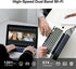 TP-Link Nano USB WiFi 6 Adapter for PC, AX1800 Dual-Band Wireless Network Transceiver for Desktop, Supports Windows