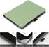 HGWALP 6" 6 inch Universal Case for eReaders, Folio Leather Stand Cover with Handstrap Compatible with All