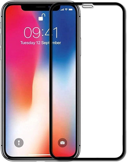 IceSword HD Screen Protector for iPhone 11/XR - Shatterproof Tempered Glass (9H, 8X Stronger, Anti-Fingerprint, Bubble