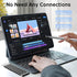 Bopomofo (5 2-in-1 Stylus Pcs), Stylus Pen for Touchscreen, High Precision and Sensitivity, Suitable