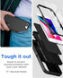 AICase iPhone 8 Plus/7 Plus Case: Rugged Shockproof, Heavy Duty Drop Protection, Built-in Kickstand & Glass Screen