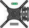 Mountory Full Motion TV Wall Mount for Most 26-60 Inch TVs, Articulating Arms