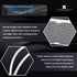 Frozen 240 3300RPM,12CM AM4/AM5,Intel 1150/1151/1200/2011/1700,Computer Thermalright Edge White CPU Liquid