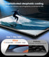 2 Pack 10.2-inch(9th/8th/7th 9H+ Box[12FT iGluz for iPad Gen.) Tempered Glass Screen Protector with Easy-Install