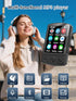 KOVCDVI MP3 64GB MP3 5.2,Portable MP3 Player with Clip Mini Player with Bluetooth Music Player