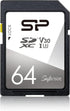 SP Silicon Power Silicon Power 64GB UHS-1 U3 V30 Superior SDXC Memory Card