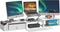 LANDVOI Heavy Duty Dual Monitor Stand, Holds 2 Screens Up to 27