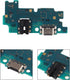 USB Charger Port Flex Cable Replacement for Samsung Galaxy A50 SM-A505U A502U 2019 Audio Jack Flex Cable USA Version A50 Charger Board Repair Part (for A50 A505U) by Atnsinc