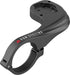 KOM Cycling Wahoo Elemnt Mount Compatible with Multiple Wahoo Computers - Out Front Computer Mount (Black)