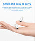 3Pack USB C to Lightning Adapter for iPhone 12, 11, Mini, Pro, Max, XS, XR, X, SE2, 7, 8 Plus, iPad Air, Type C Charger.