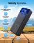 LOOPEAK 50000mAh 22.5W 3 2 Pack Power Bank Fast Charging Portable Charger, USB C Quick Charge with Outputs & Inputs