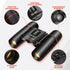 30x60 Travel Binoculars for Bird Watching, Small Binoculars for Adults, Designed for Hiking and Outdoor Adventures