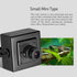 REVOTECH HD 3MP Mini IP Camera - Indoor 1296P Security Camera with P2P Remote View, H.265 20fps (I706 Black)