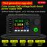Color Display Adjustable 90W DC DC Buck Boost Power Converter CC CV 0.5-36V 5V 6V 12V 24V Power Module Regulated Laboratory Power Supply