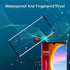 LG Velvet 5G Screen Protector - 3 Pack, Tempered Glass, 9H Hardness, HD Clear, Scratch Resistant, Bubble Free,
