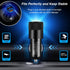 USB C Car Charger, 5 Pack 38W Dual Ports USB-C & USB-A Fast Charging Adapter for iPhone 15 14 13 12, Samsung S24