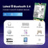 WAVLINK WiFi 7 Wireless Card, 8774Mbps Tri-Band BE200 M.2 NGFF Module with Bluetooth 5.4