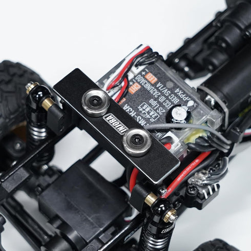 1/24 FCX24M INJORA Magnetic Body Mount Invisible Body Post for RC Crawler FMS Upgrade