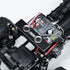 1/24 FCX24M INJORA Magnetic Body Mount Invisible Body Post for RC Crawler FMS Upgrade