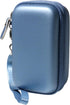 CaseSack Mouse Case for Logitech Pebble, Pebble M350, M355, i345 Wireless Bluetooth Mouse (Blue)
