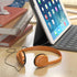 School Headphones 12 Pack, Multi Colors, Bulk Wired Disposable Kids Headphones for Classroom
