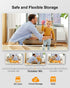 Imou 2.5K WiFi Camera, Indoor Pet Dog Camera, 360° Home Security Wireless IP Baby Camera, Night Vision