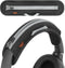 Design Wish Universal Replacement Headphone Headband Cover, Compatible with Sony, Bose, Beats, JBL (Black)