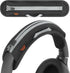 Design Wish Universal Replacement Headphone Headband Cover, Compatible with Sony, Bose, Beats, JBL (Black)