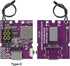 DWEII 2pcs 22.5W PD/QC3.0 2.0 Power Bank Bidirectional Fast Charging Mobile Power Module Circuit Board