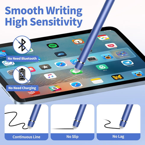 YITIAOXIAOYU Touchscreen,2-in-1 Devices(3 Stylus Pen for High Sensitivity & Precision Stylus Pen,Suitable