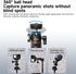 LKTOP 3 Nano/360 5 Pro/6/4/3 360/Xtra 1/4" 8-22'' Pocket Tripod Selfie Stick for DJI Osmo Vlog Handle Grip Action