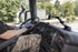 Truck Phone Holder Mount, Heavy Duty Cell Phone Holder for Dashboard Windshield, 16.9 inch Long Arm, Gray