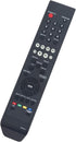 BD003 Replacement Remote for Insignia Blu-ray Disc Player Models NS-BRDVD3, NS-WBRDVD, NS-BRDVD4, and More
