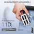 Magnetic Pocket Phone Tripod, Foldable Compatible with MagSafe iPhone 15/14/13/12 Plus Pro Max Series