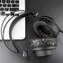 SOULWIT Replacement Earpads for AKG K845 K845BT K545 K540 K275 K267 K245 K182 K167 Headphones, Noise Isolation Foam