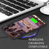 T-Mobile Revvl 6 Pro Case: Soft Slim TPU Shockproof Cover for Women, Men, Girls - Retro Game Console Print