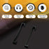 Upgrade your Astro A50 Gen. 4 with SplashNColor A50 Support Brace Clamps for a secure, comfortable fit - 2 Pack Black.