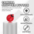 2 Pack 10mm XT5 XT30 XT20 XT4 XE2 XE4, PATIKIL Camera Shutter Button, Ball Shape Shutter Release Buttons Pure Copper