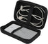 Zoyiancy Power Bank Case, Hard Cover Cable Storage Bag, Travel Shockproof Carrying