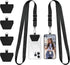 Doormoon Phone Lanyard, Universal Adjustable Neck Strap for Phone Case Keys ID
