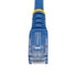 2ft CAT6 6 -250Mhz 100W RJ45 (C6PATCH2BL) StarTech Ethernet Cable - Blue CAT Gigabit Ethernet Wire PoE UTP Molded