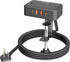 HOPOW Desk Clamp Power Strip, Desktop Mount Charging Station with 4 Outlets 4