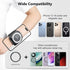 VRIG Express 360 16 15 14 13 12 VRIG Rotatable Magnetic Wristband Phone Holder, Wristband Cell Phone Holder, Magnetic