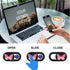 3 Pack Laptop Camera Cover Slide Ultra Thin Slide Laptop Camera Cover for Echo Show, Smartphone, Computer, Tablet