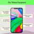 Earpiece Speaker Replacement for iPhone Xs MAX, Front Ear Piece with Ambient Light Sensor Flex Cable Assembly