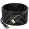 Jorenca 4K HDMI Cable 30ft Ultra High Speed HDMI 2.0 Cables 4K@60Hz 18gbps,